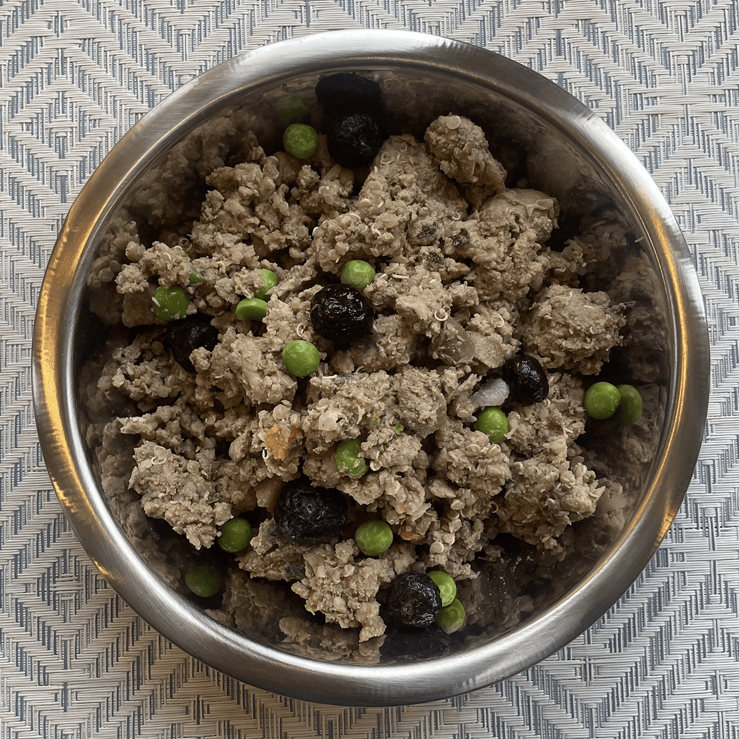 Chicken & Oat | Keto Recipe