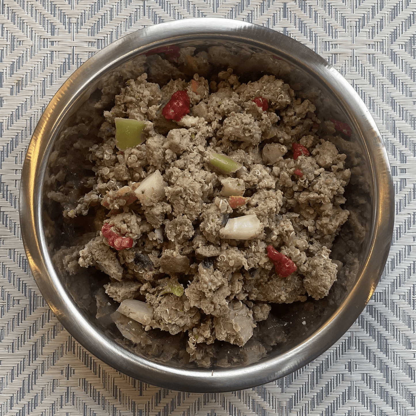 Chicken & Veggie | Keto Recipe