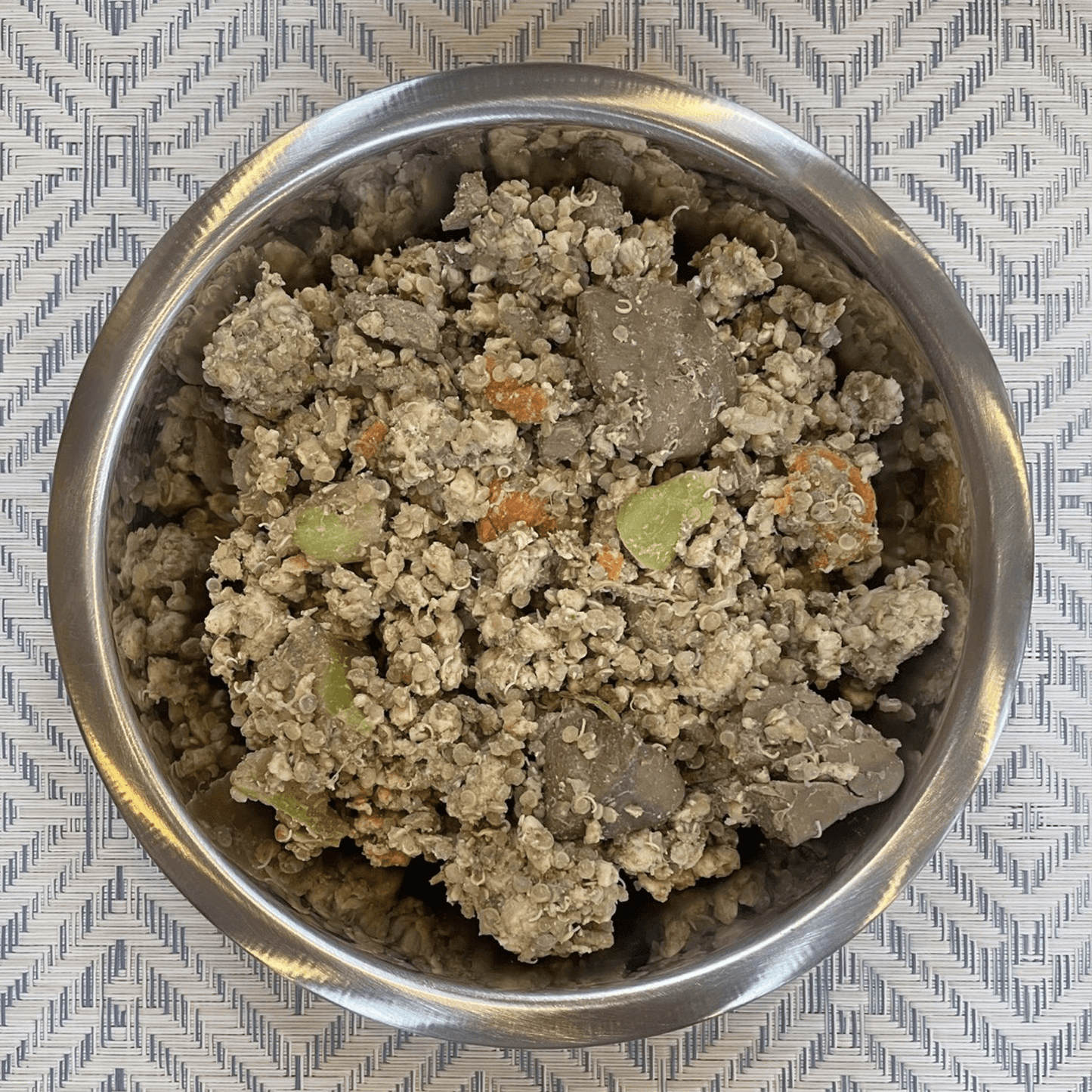 Turkey & Quinoa