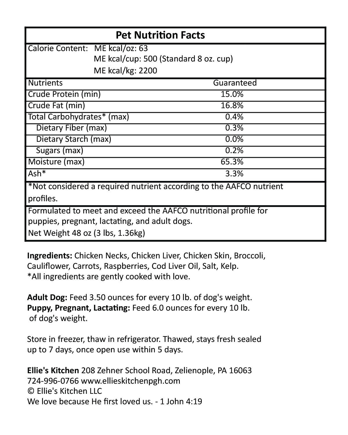 Chicken & Veggie | Keto Recipe